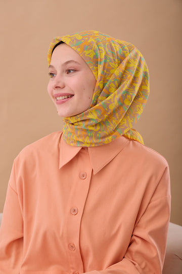 Silk Home Soft Eşarp 73091-39 - İthalesarponline.com - Soft Eşarp - Silk Home