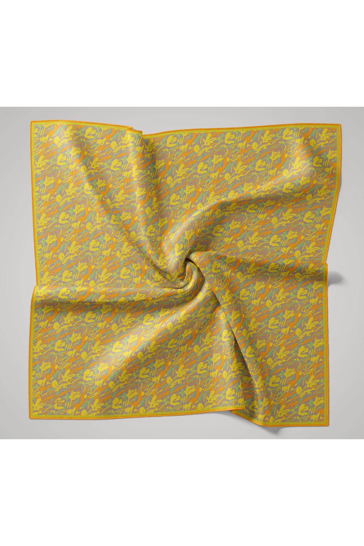 Silk Home Soft Eşarp 73091-39 - İthalesarponline.com - Soft Eşarp - Silk Home