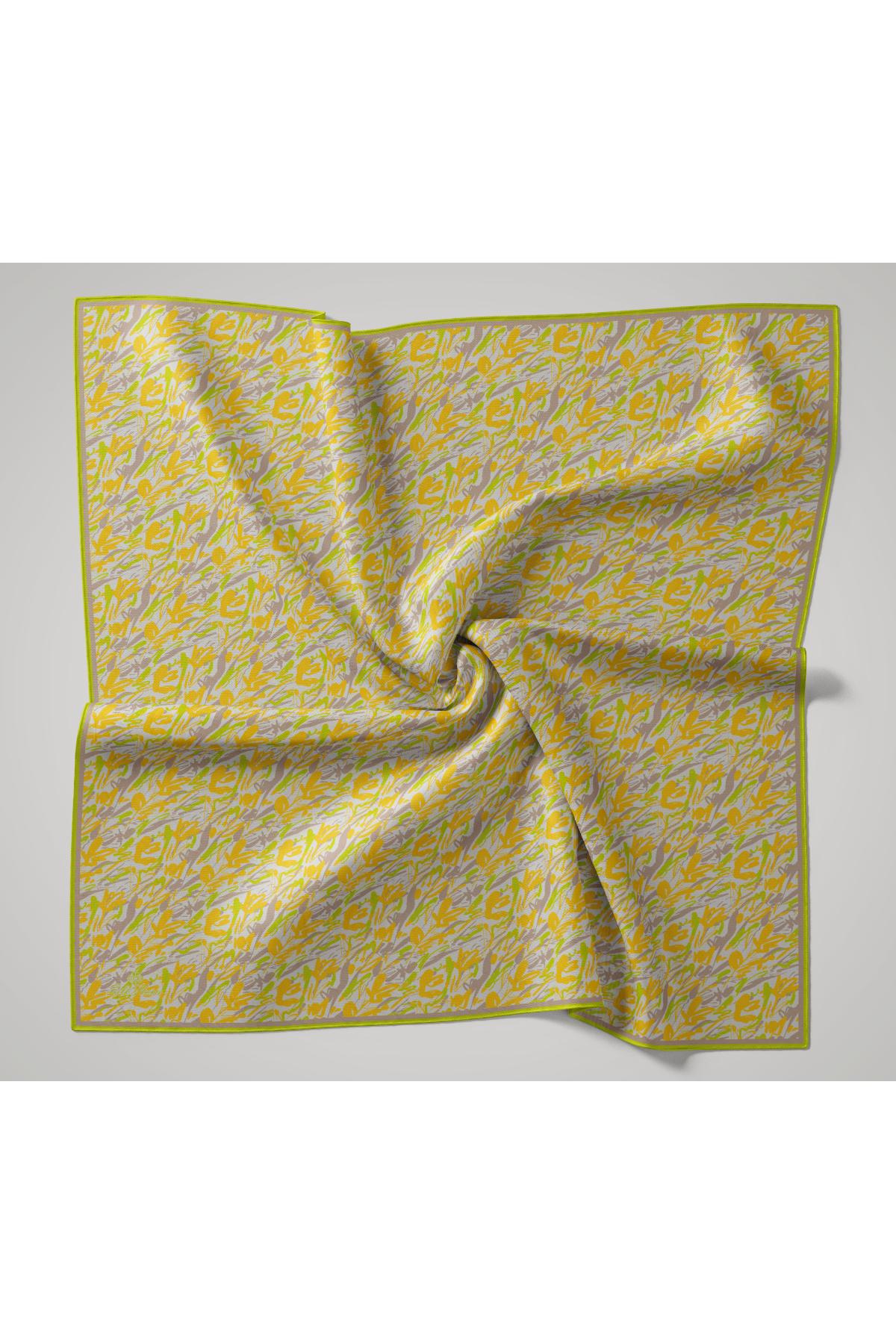 Silk Home Soft Eşarp 73091-41 - İthalesarponline.com - Soft Eşarp - Silk Home