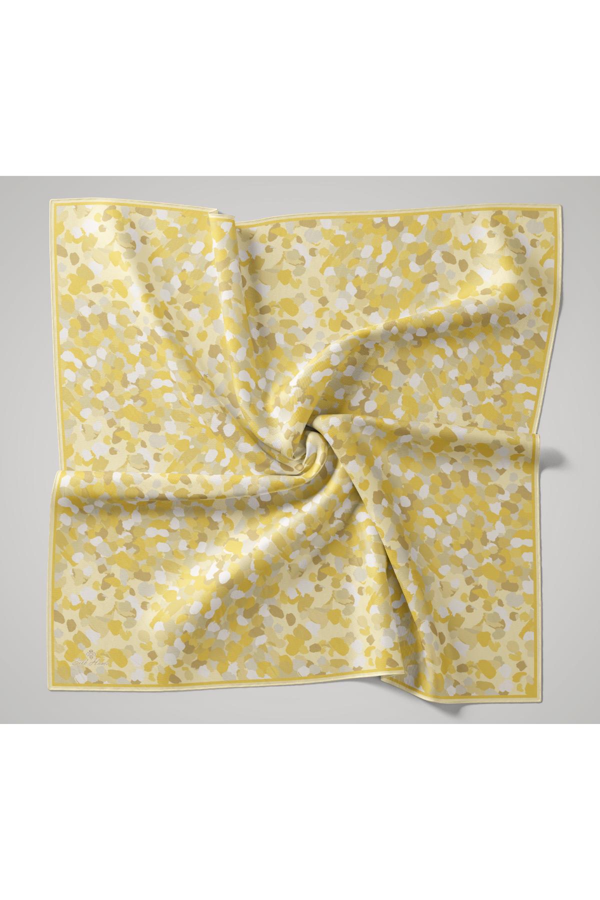 Silk Home Soft Eşarp 73094-01 - İthalesarponline.com - Soft Eşarp - Silk Home