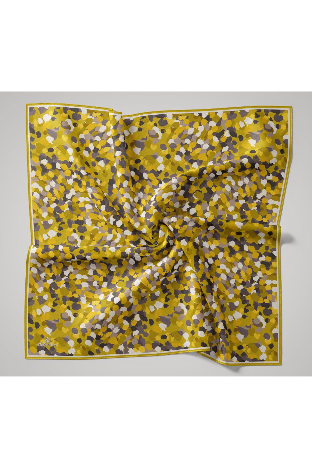 Silk Home Soft Eşarp 73094-04 - İthalesarponline.com - Soft Eşarp - Silk Home