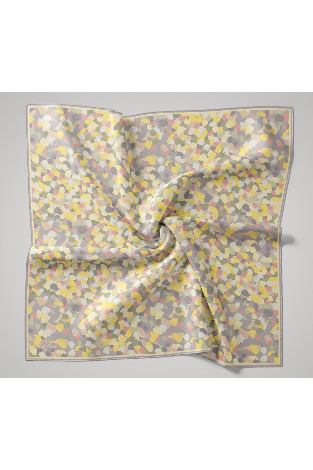Silk Home Soft Eşarp 73094-05 - İthalesarponline.com - Soft Eşarp - Silk Home