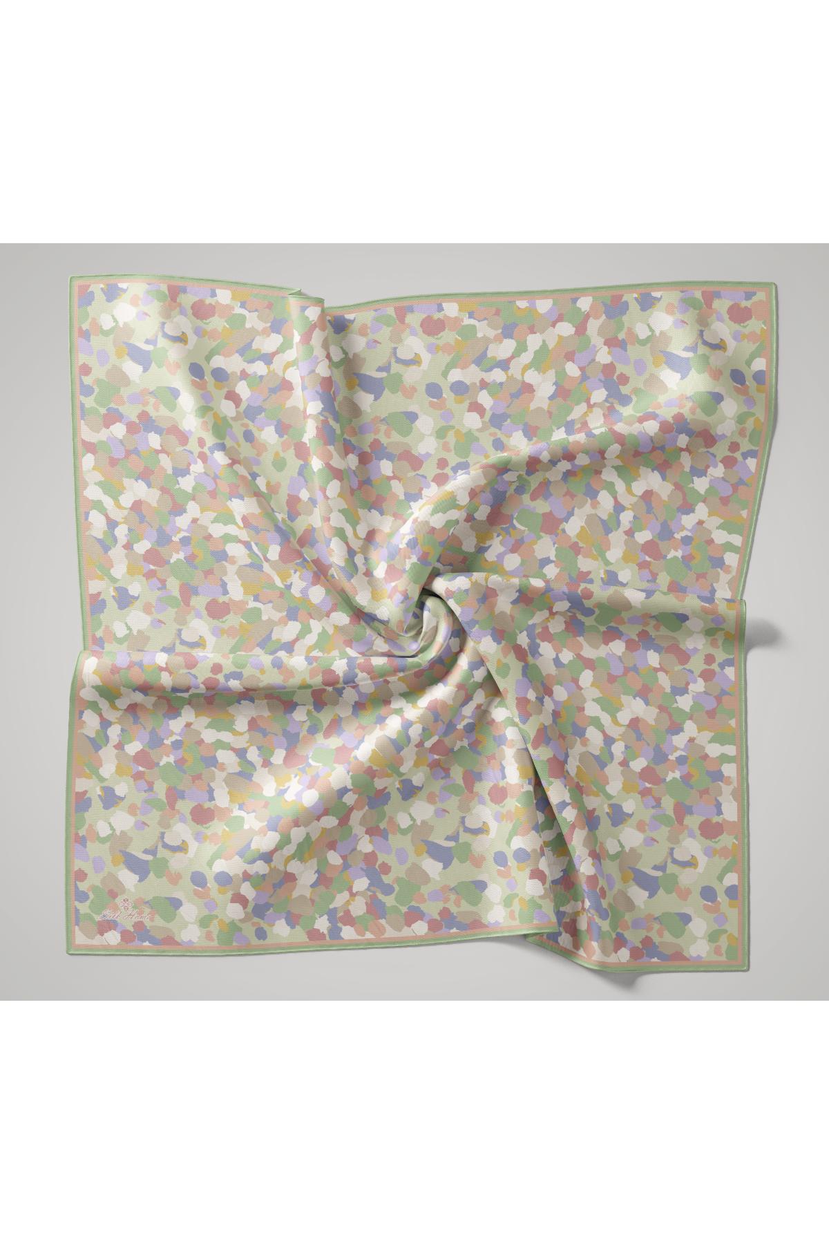 Silk Home Soft Eşarp 73094-06 - İthalesarponline.com - Soft Eşarp - Silk Home