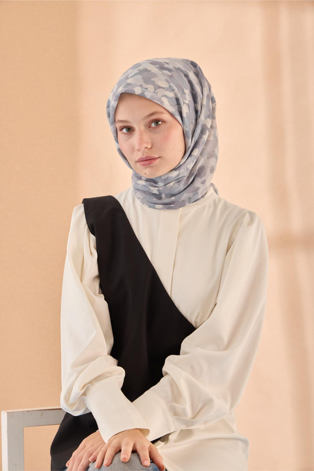 Silk Home Soft Eşarp 73094-11 - İthalesarponline.com - Soft Eşarp - Silk Home