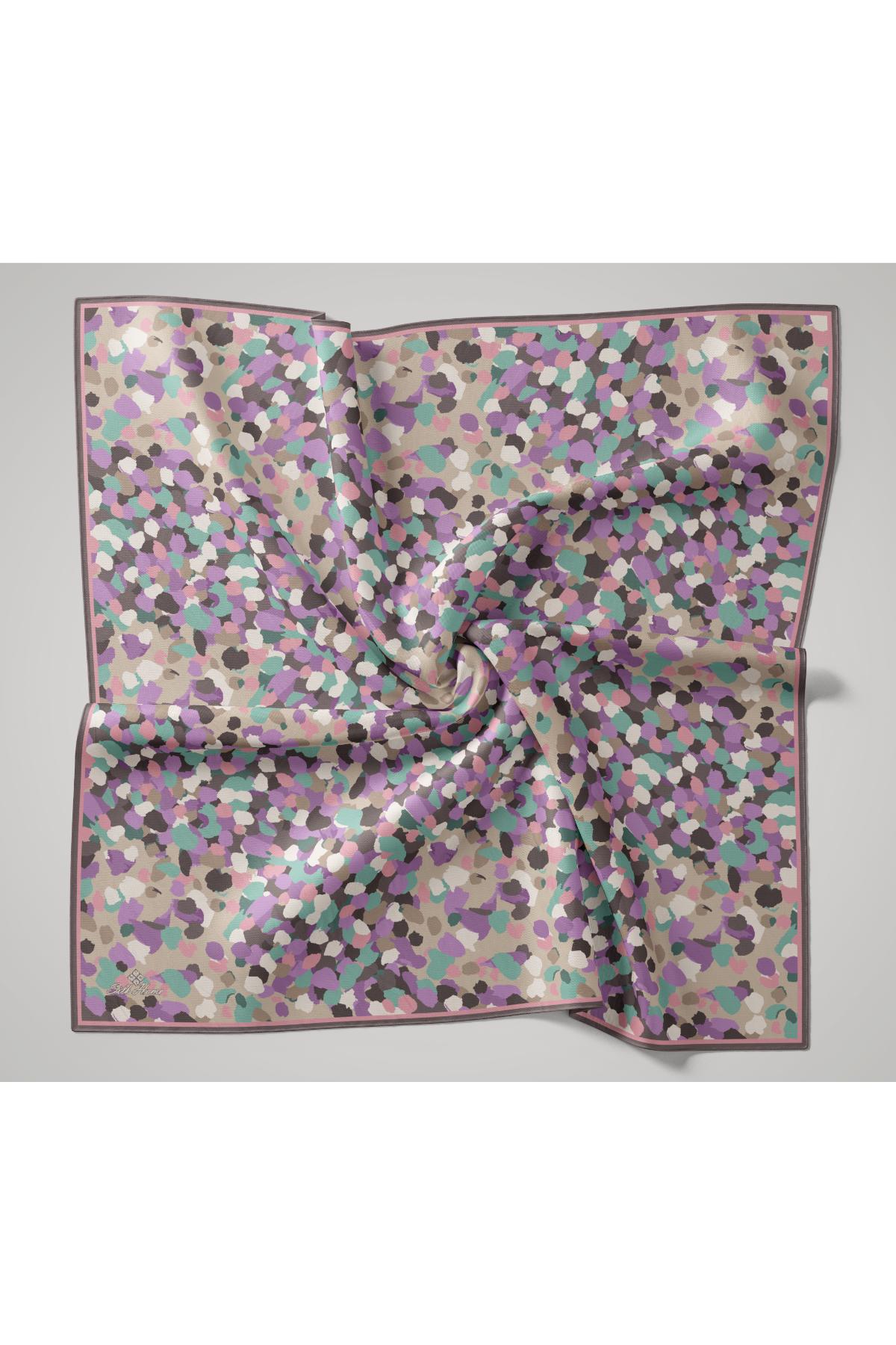 Silk Home Soft Eşarp 73094-12 - İthalesarponline.com - Soft Eşarp - Silk Home