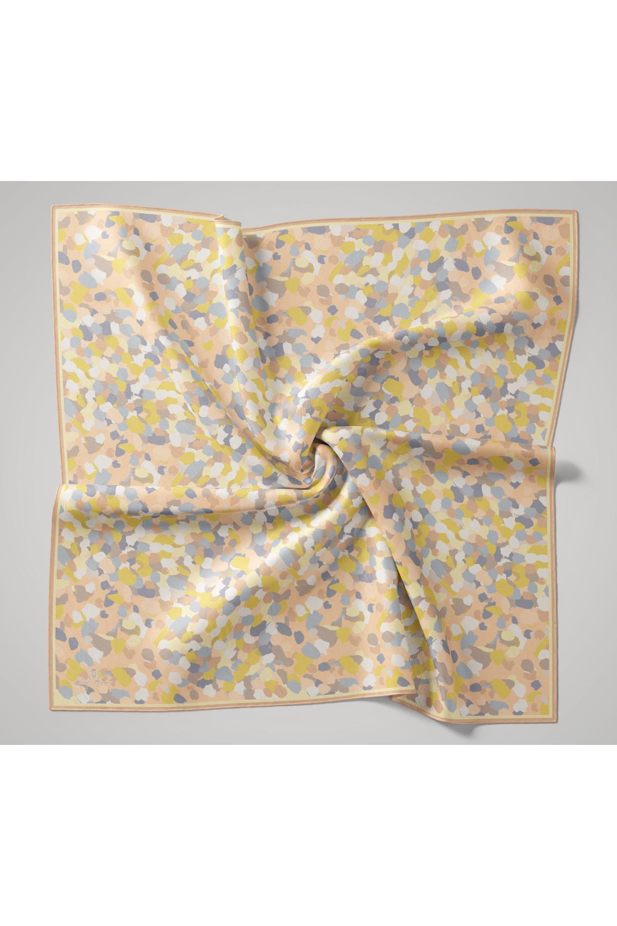 Silk Home Soft Eşarp 73094-16 - İthalesarponline.com - Soft Eşarp - Silk Home