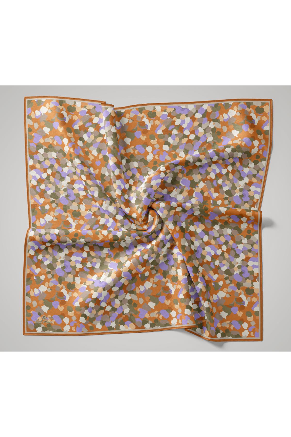 Silk Home Soft Eşarp 73094-19 - İthalesarponline.com - Soft Eşarp - Silk Home