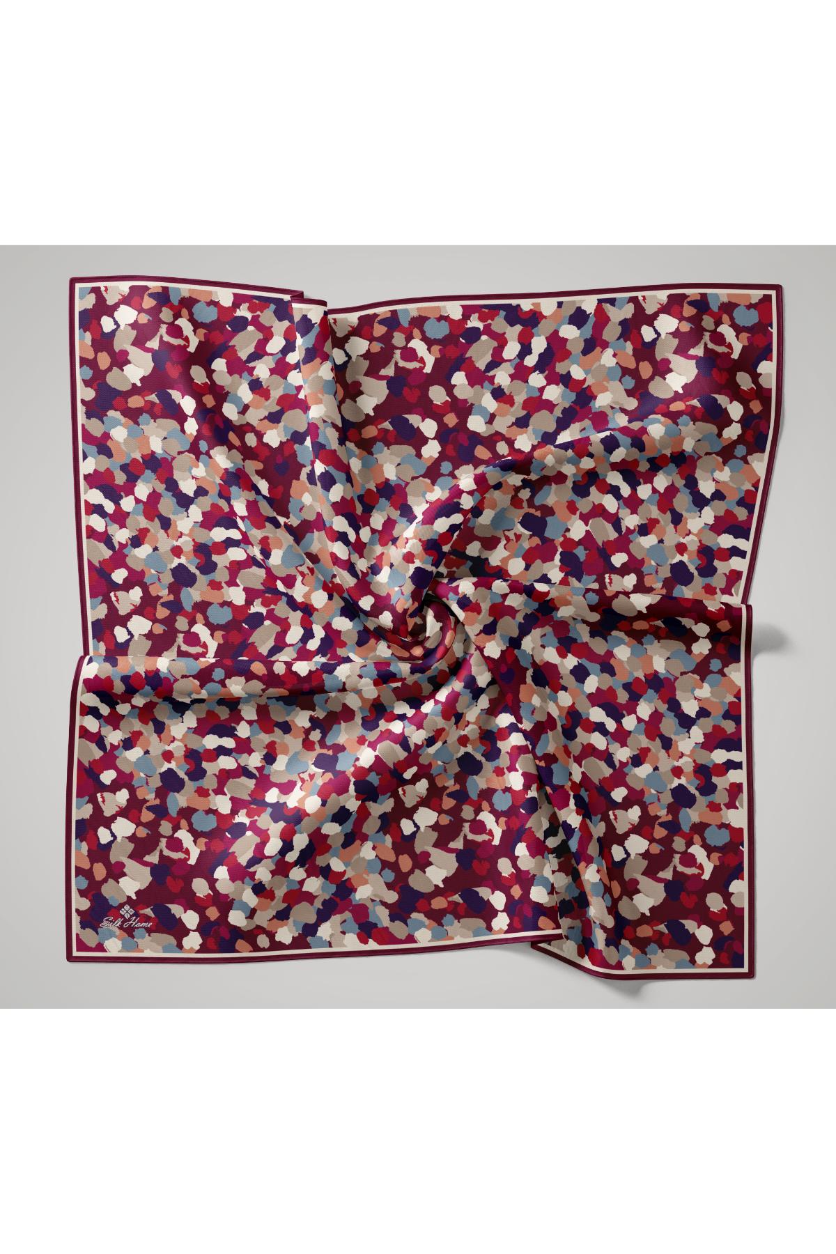 Silk Home Soft Eşarp 73094-21 - İthalesarponline.com - Soft Eşarp - Silk Home