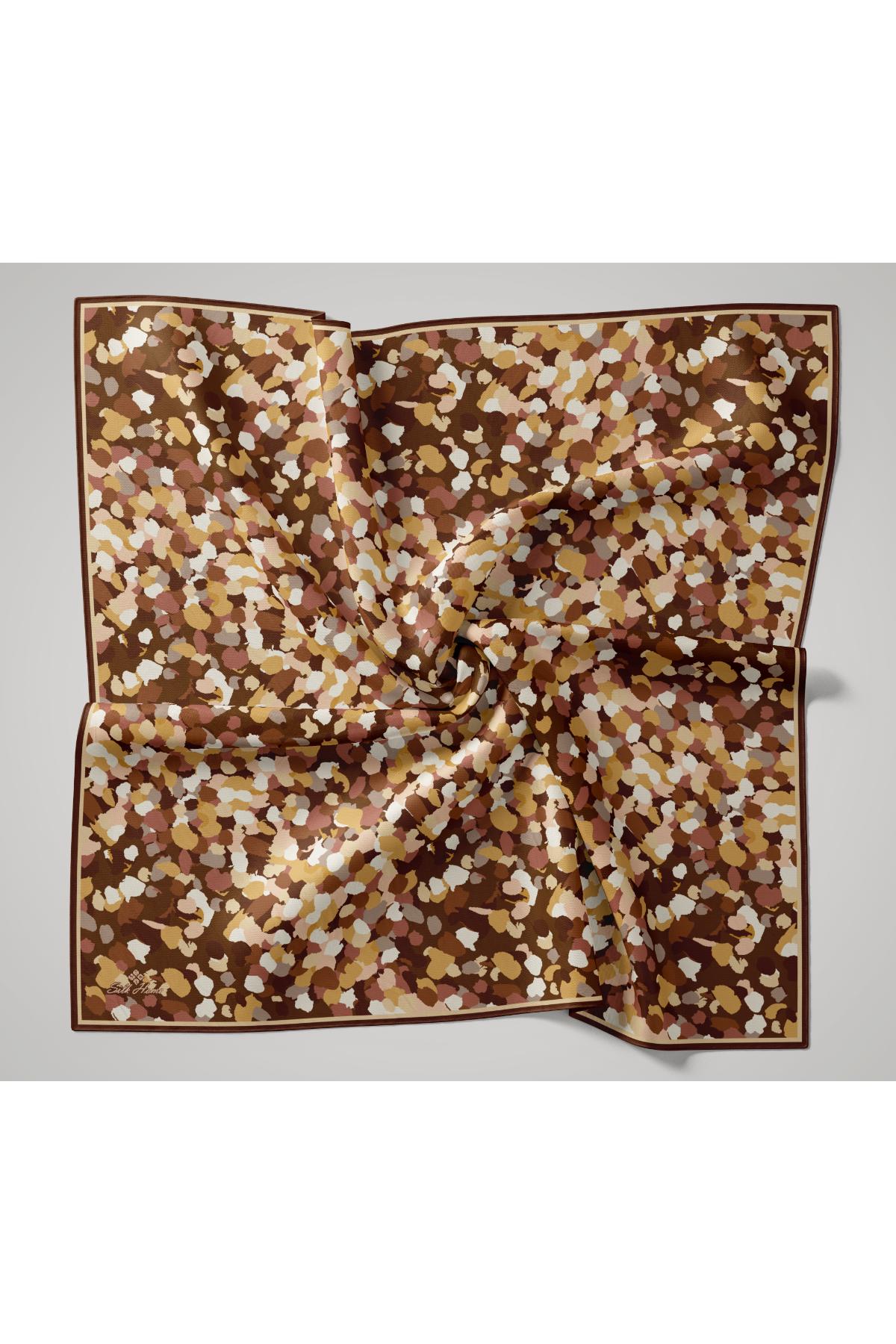 Silk Home Soft Eşarp 73094-23 - İthalesarponline.com - Soft Eşarp - Silk Home