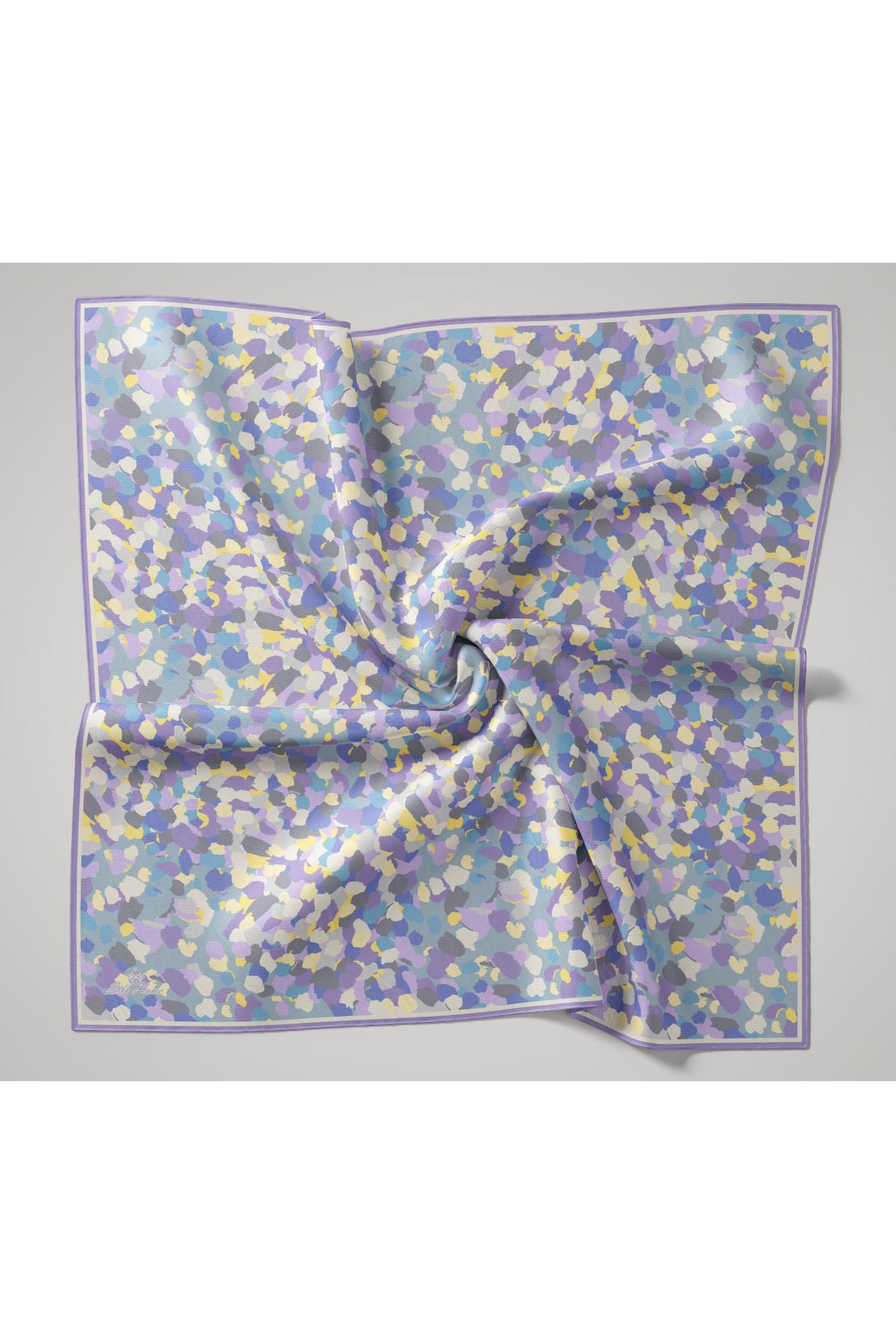 Silk Home Soft Eşarp 73094-27 - İthalesarponline.com - Soft Eşarp - Silk Home