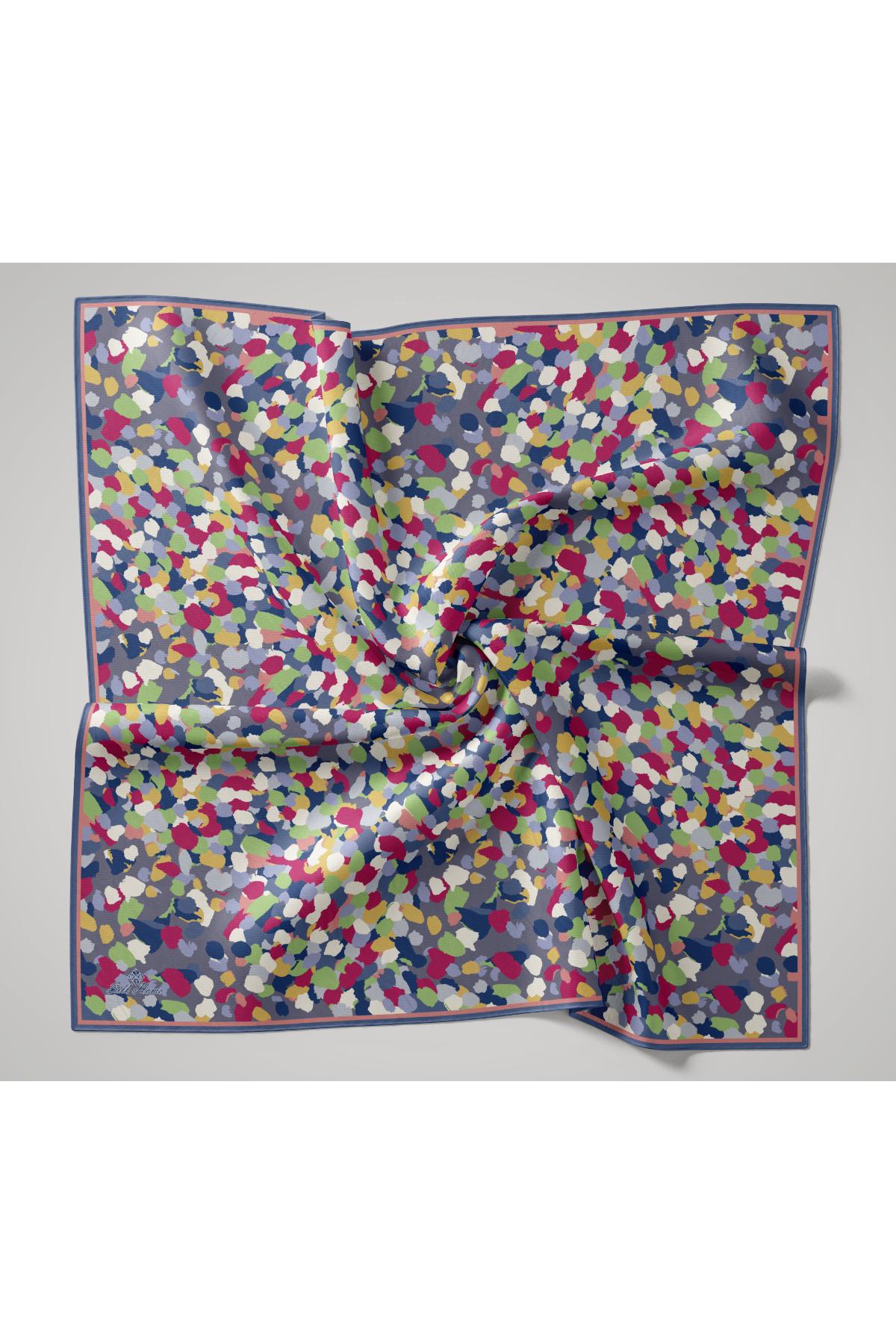 Silk Home Soft Eşarp 73094-29 - İthalesarponline.com - Soft Eşarp - Silk Home