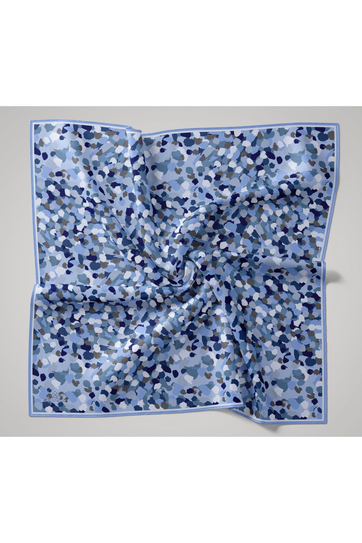 Silk Home Soft Eşarp 73094-30 - İthalesarponline.com - Soft Eşarp - Silk Home