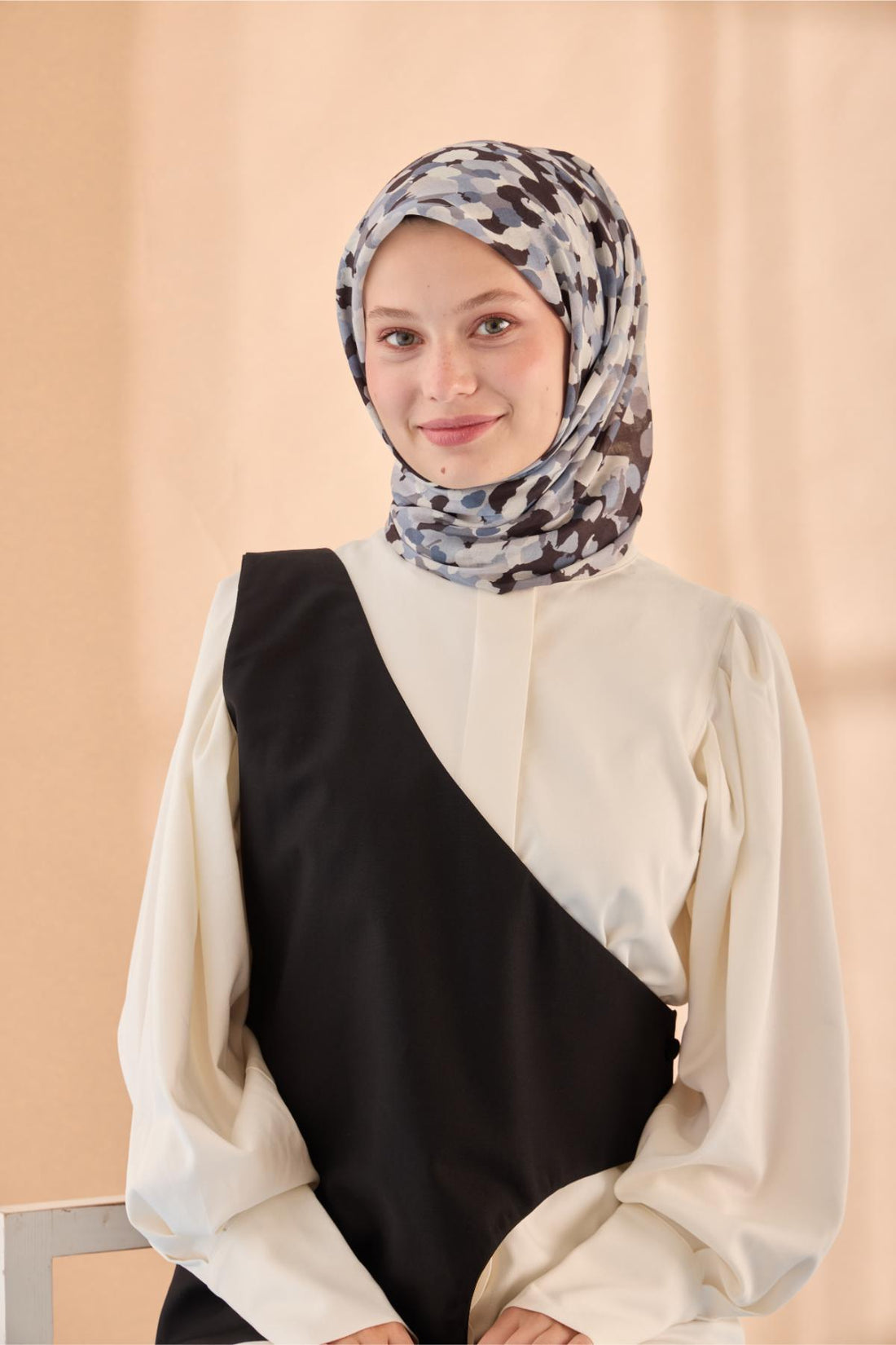 Silk Home Soft Eşarp 73094-34 - İthalesarponline.com - Soft Eşarp - Silk Home