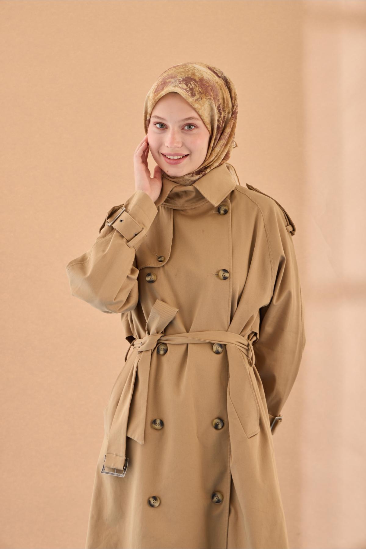 Silk Home Soft Eşarp 73095-03 - İthalesarponline.com - Soft Eşarp - Silk Home
