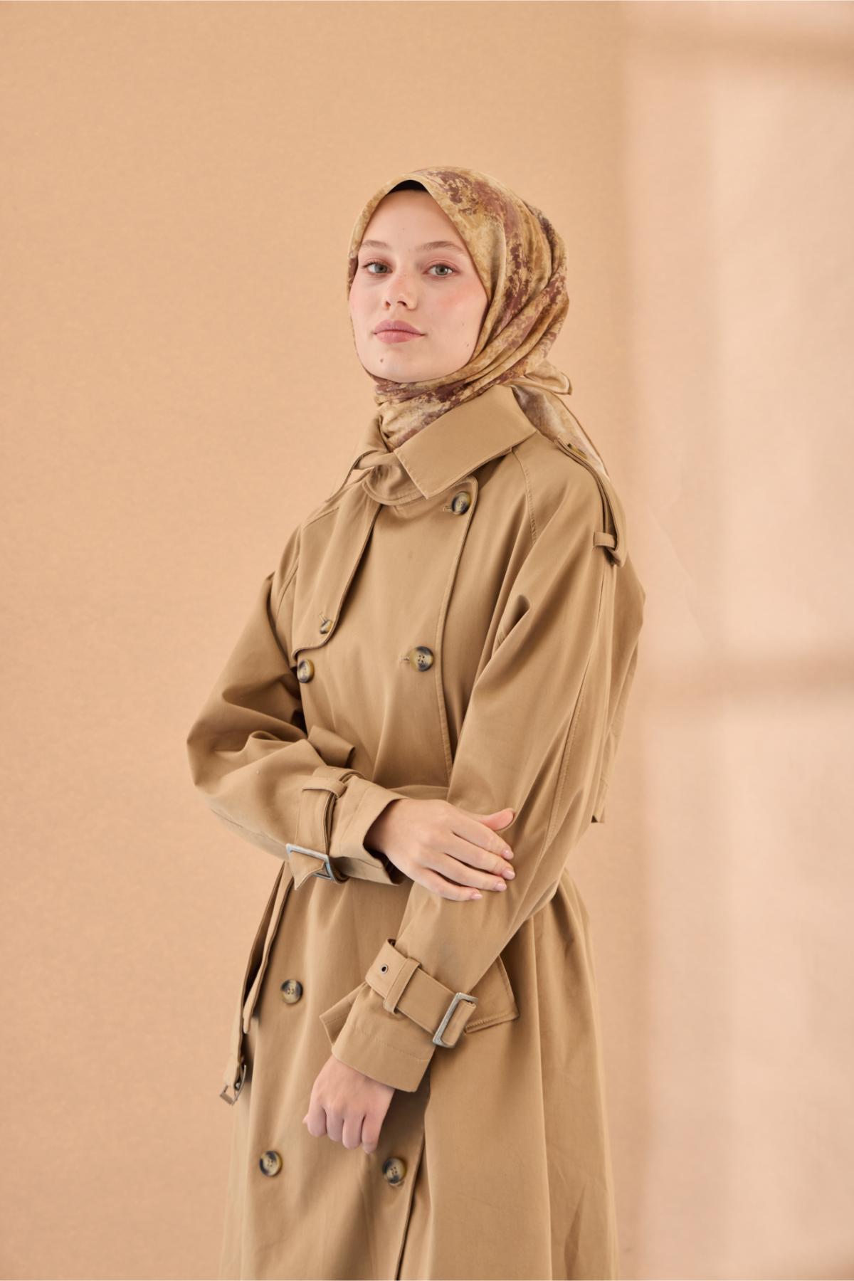 Silk Home Soft Eşarp 73095-03 - İthalesarponline.com - Soft Eşarp - Silk Home