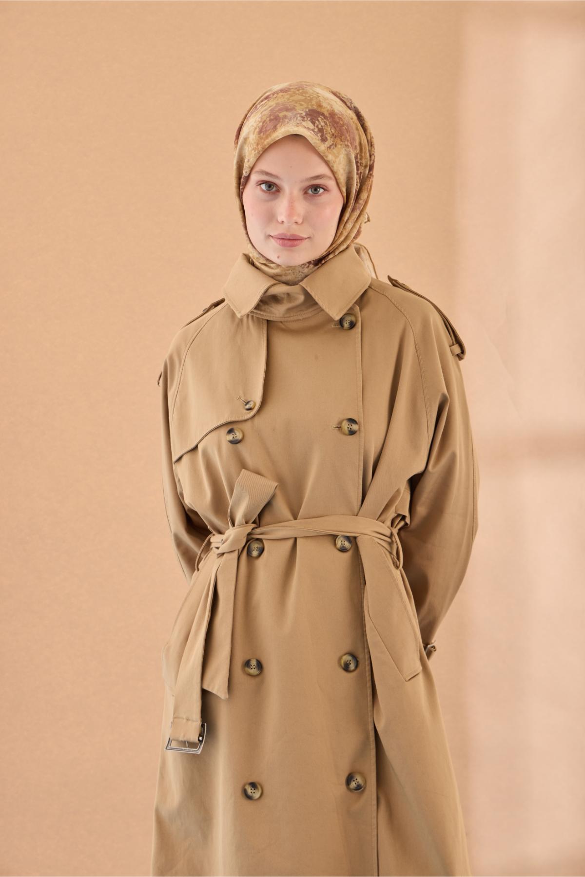 Silk Home Soft Eşarp 73095-03 - İthalesarponline.com - Soft Eşarp - Silk Home