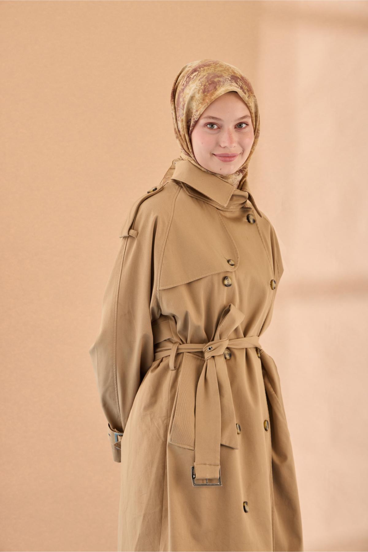 Silk Home Soft Eşarp 73095-03 - İthalesarponline.com - Soft Eşarp - Silk Home