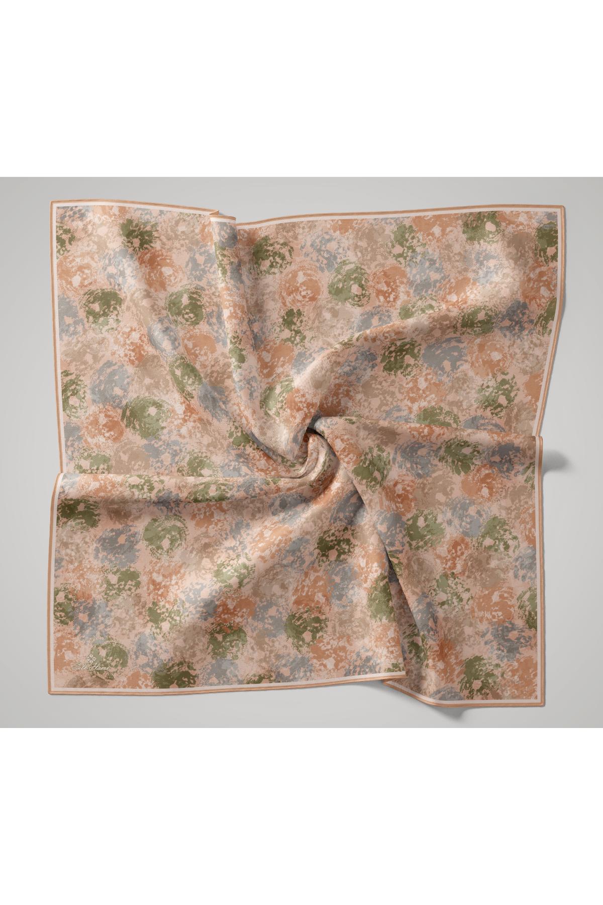 Silk Home Soft Eşarp 73095-07 - İthalesarponline.com - Soft Eşarp - Silk Home