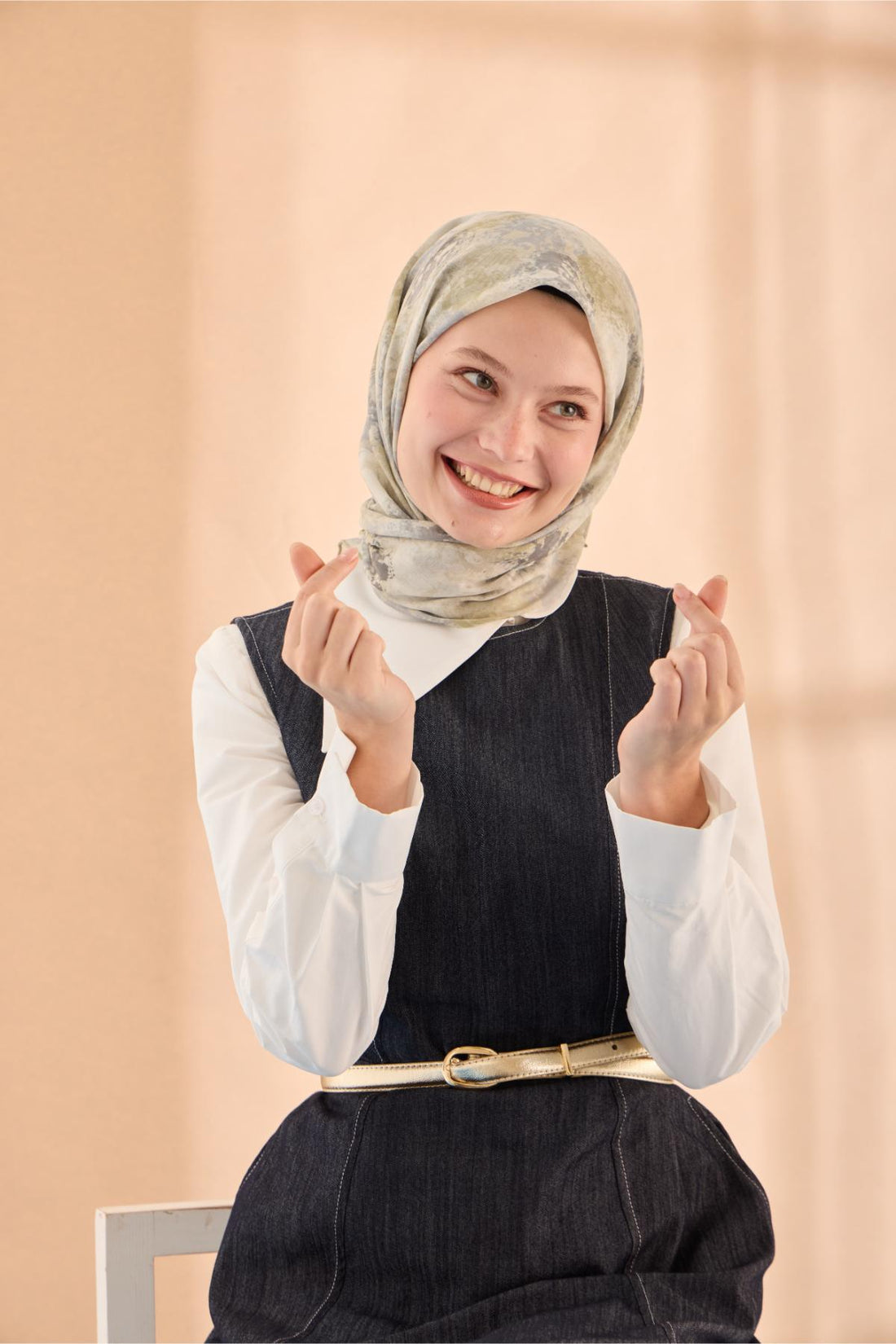 Silk Home Soft Eşarp 73095-08 - İthalesarponline.com - Soft Eşarp - Silk Home