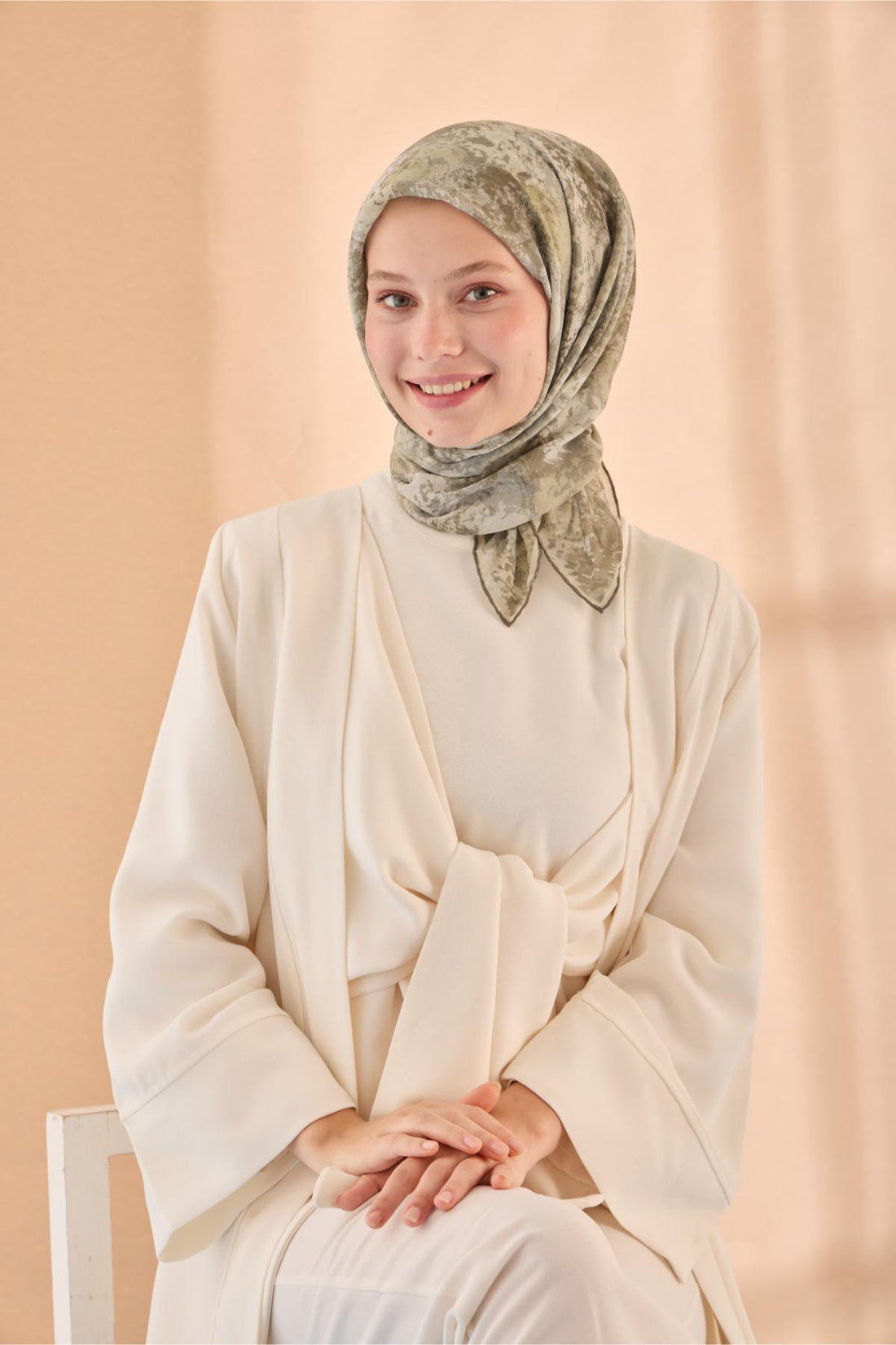 Silk Home Soft Eşarp 73095-09 - İthalesarponline.com - Soft Eşarp - Silk Home