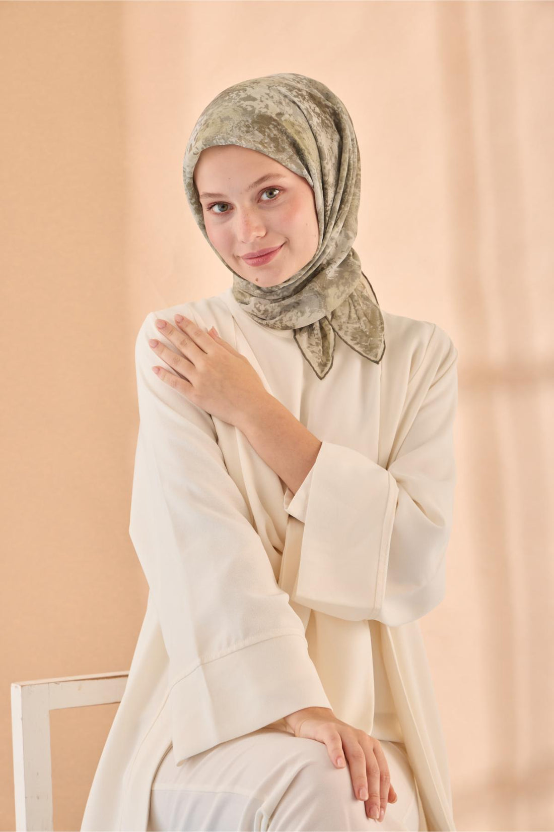 Silk Home Soft Eşarp 73095-09 - İthalesarponline.com - Soft Eşarp - Silk Home