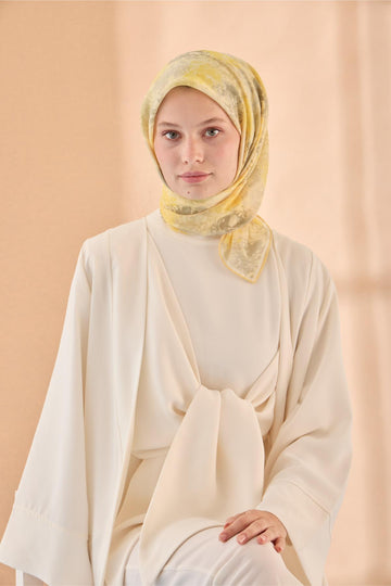 Silk Home Soft Eşarp 73095-11 - İthalesarponline.com - Soft Eşarp - Silk Home