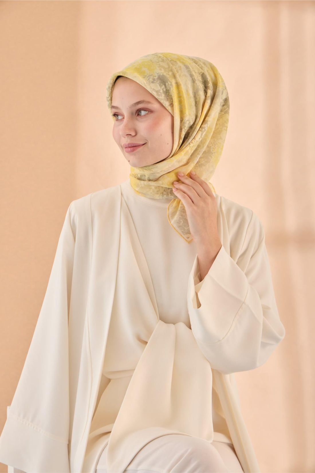 Silk Home Soft Eşarp 73095-11 - İthalesarponline.com - Soft Eşarp - Silk Home