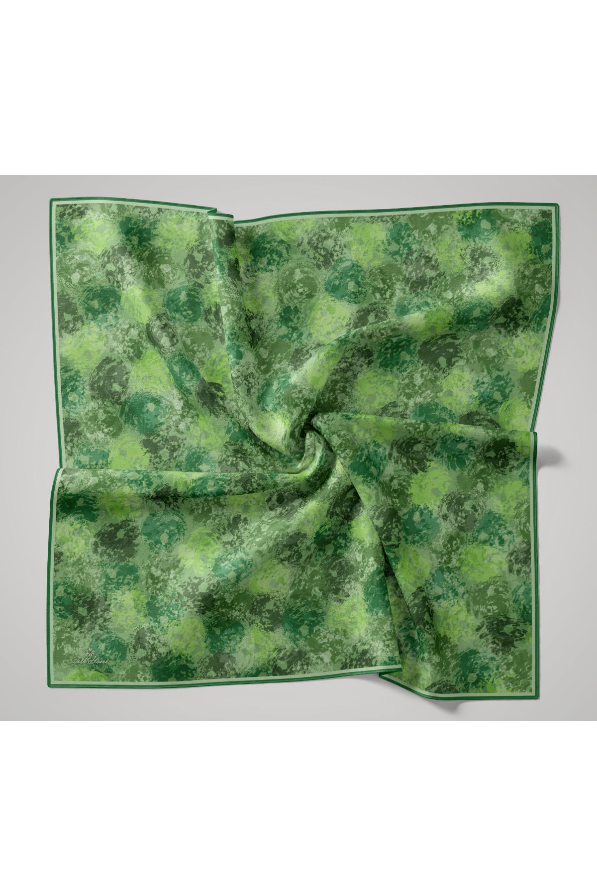 Silk Home Soft Eşarp 73095-12 - İthalesarponline.com - Soft Eşarp - Silk Home