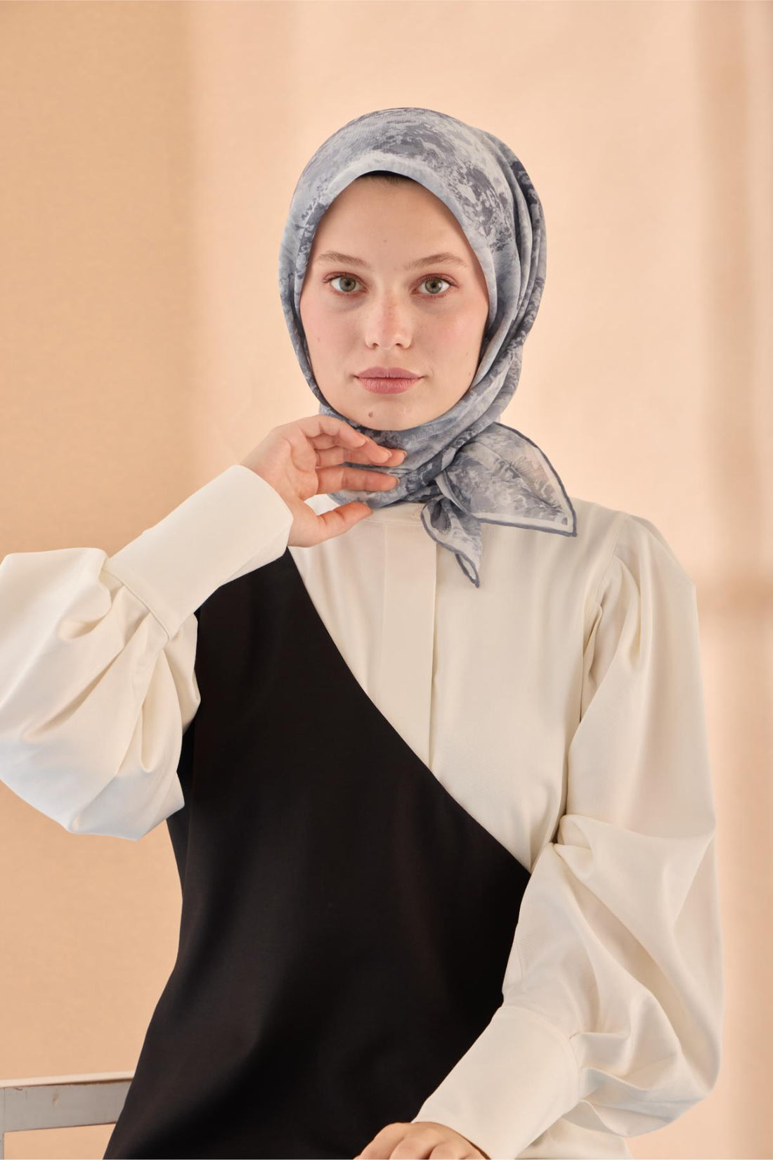 Silk Home Soft Eşarp 73095-16 - İthalesarponline.com - Soft Eşarp - Silk Home