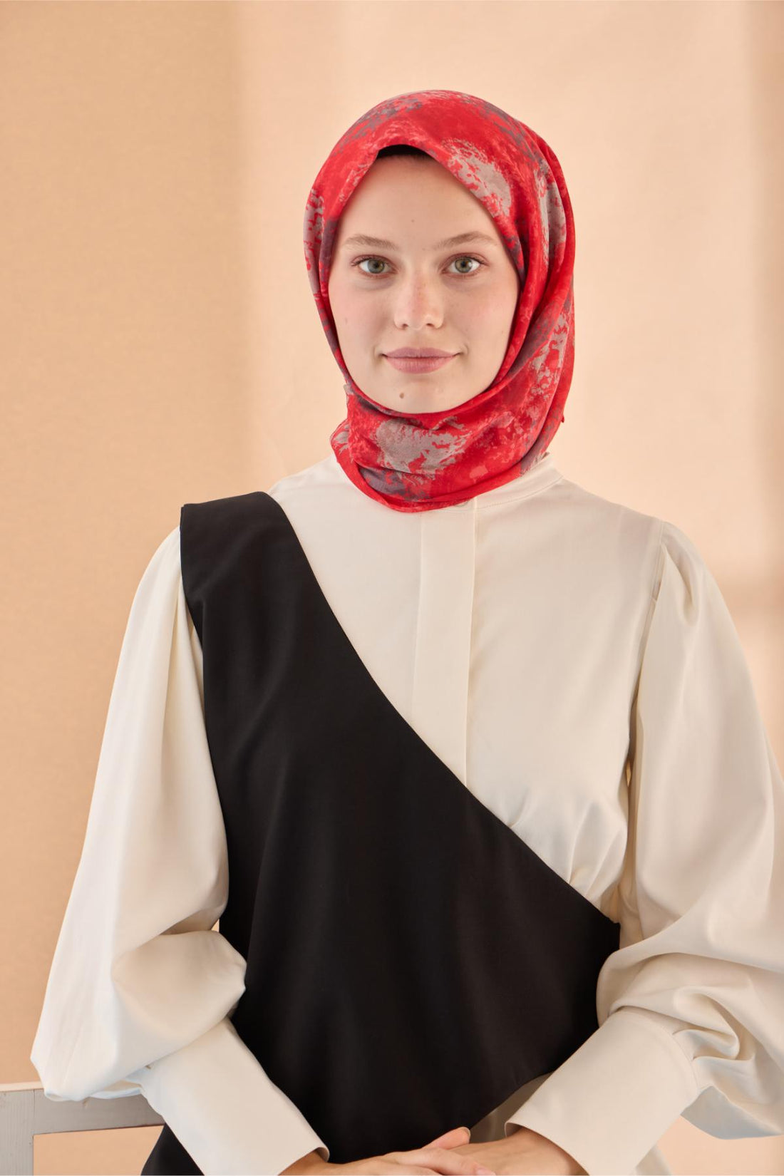 Silk Home Soft Eşarp 73095-20 - İthalesarponline.com - Soft Eşarp - Silk Home