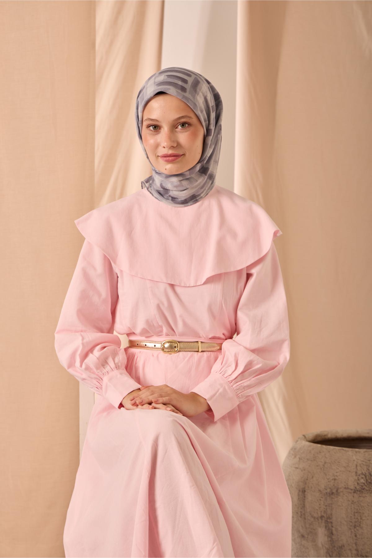Silk Home Soft Eşarp 73096-02 - İthalesarponline.com - Soft Eşarp - Silk Home