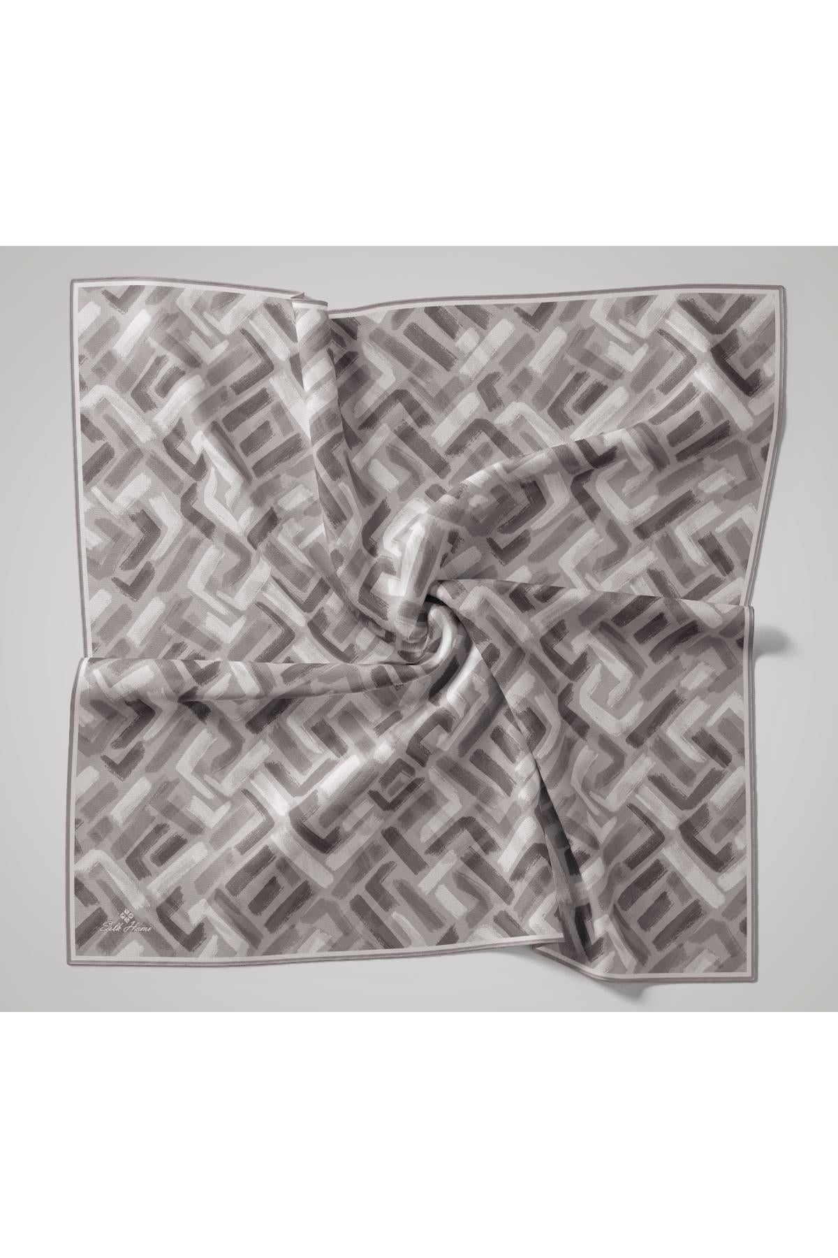 Silk Home Soft Eşarp 73096-02 - İthalesarponline.com - Soft Eşarp - Silk Home