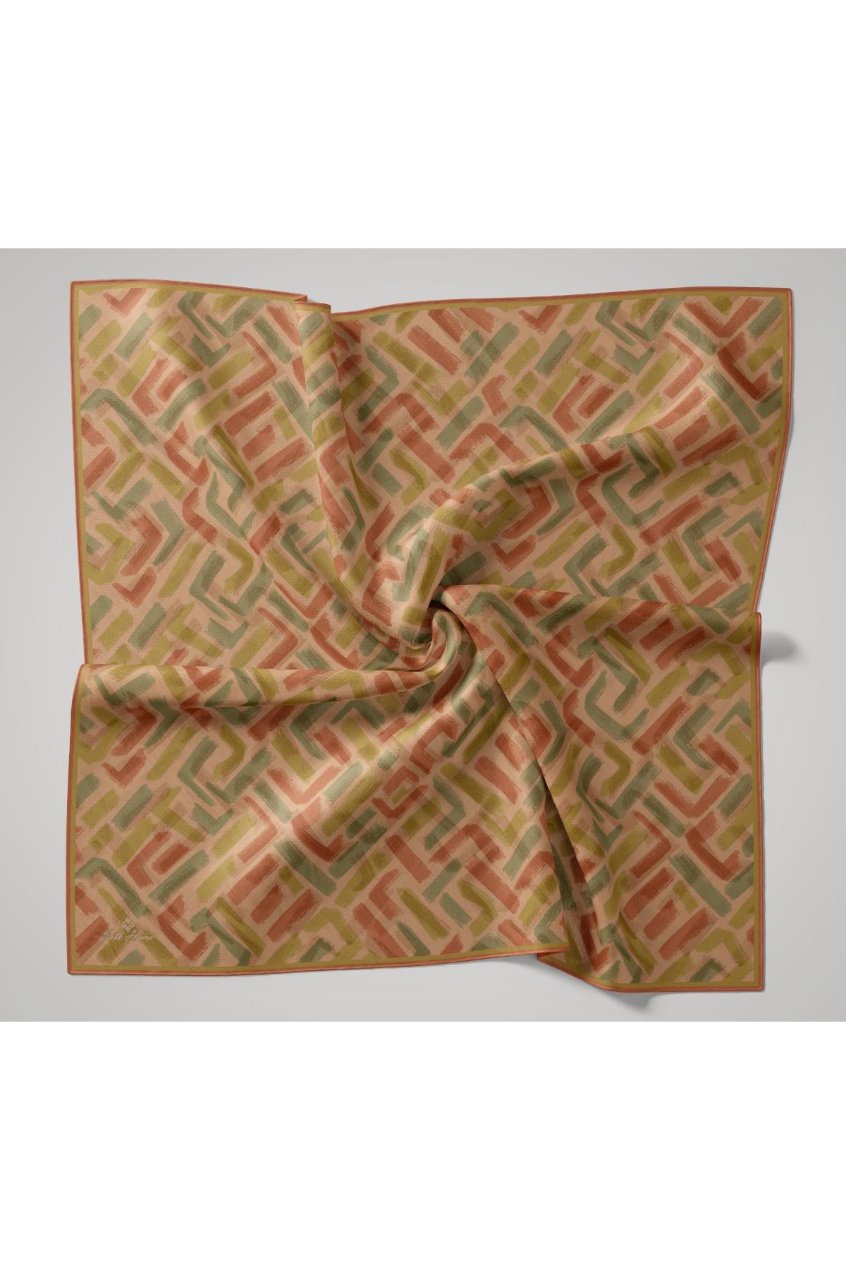 Silk Home Soft Eşarp 73096-13 - İthalesarponline.com - Soft Eşarp - Silk Home