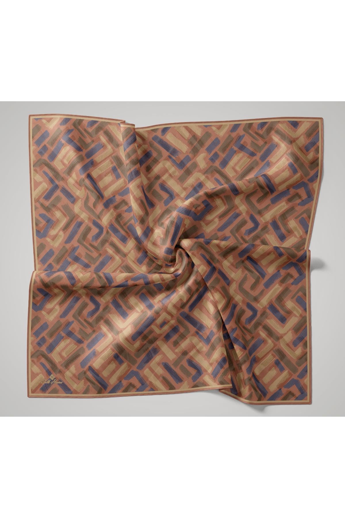 Silk Home Soft Eşarp 73096-14 - İthalesarponline.com - Soft Eşarp - Silk Home