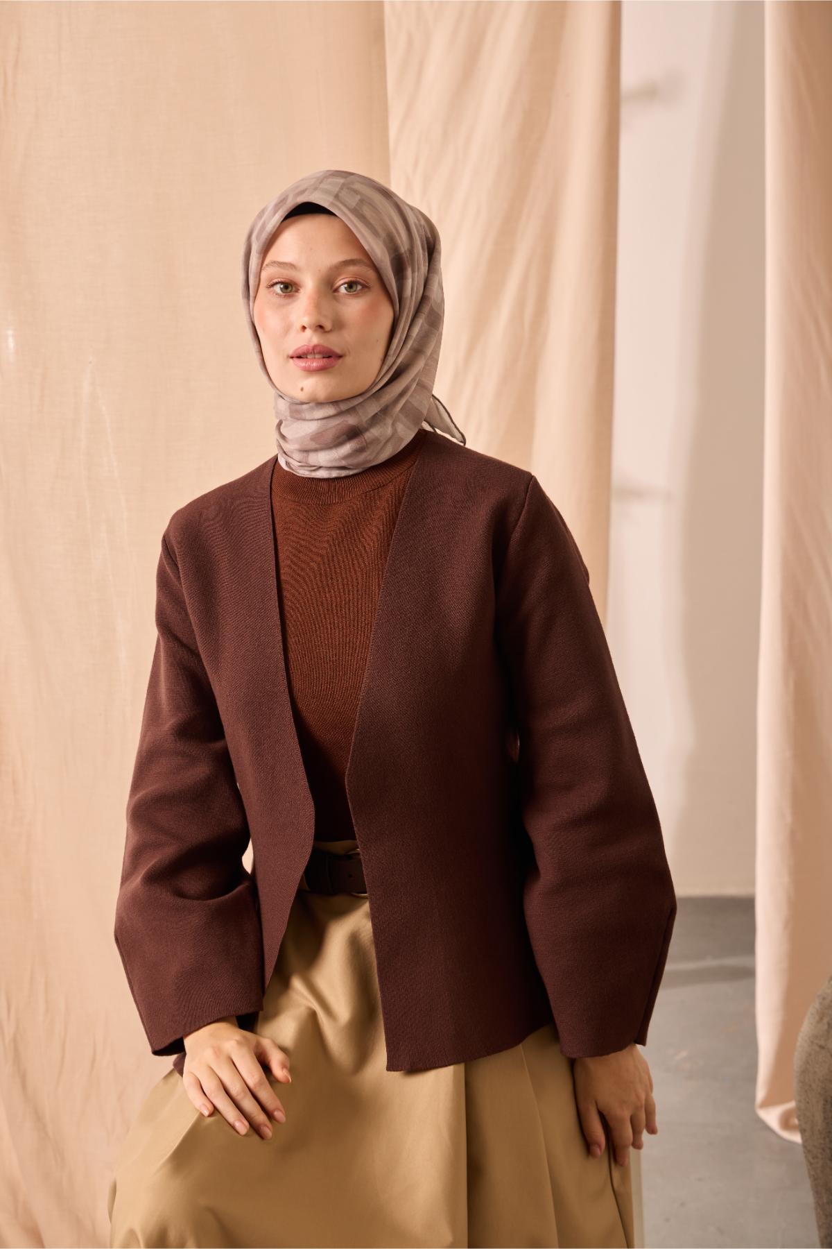 Silk Home Soft Eşarp 73096-16 - İthalesarponline.com - Soft Eşarp - Silk Home