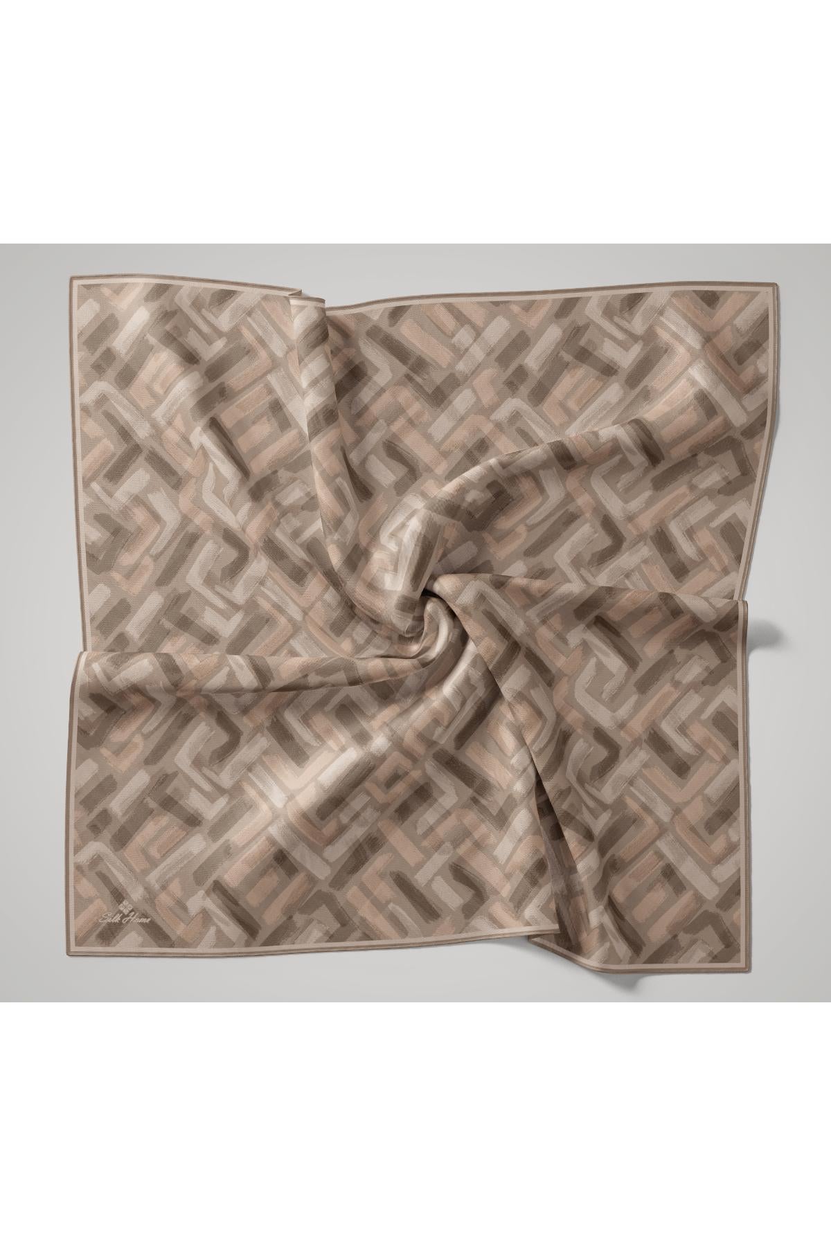 Silk Home Soft Eşarp 73096-16 - İthalesarponline.com - Soft Eşarp - Silk Home