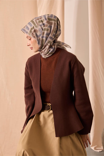 Silk Home Soft Eşarp 73096-17 - İthalesarponline.com - Soft Eşarp - Silk Home