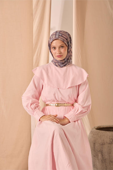 Silk Home Soft Eşarp 73096-18 - İthalesarponline.com - Soft Eşarp - Silk Home