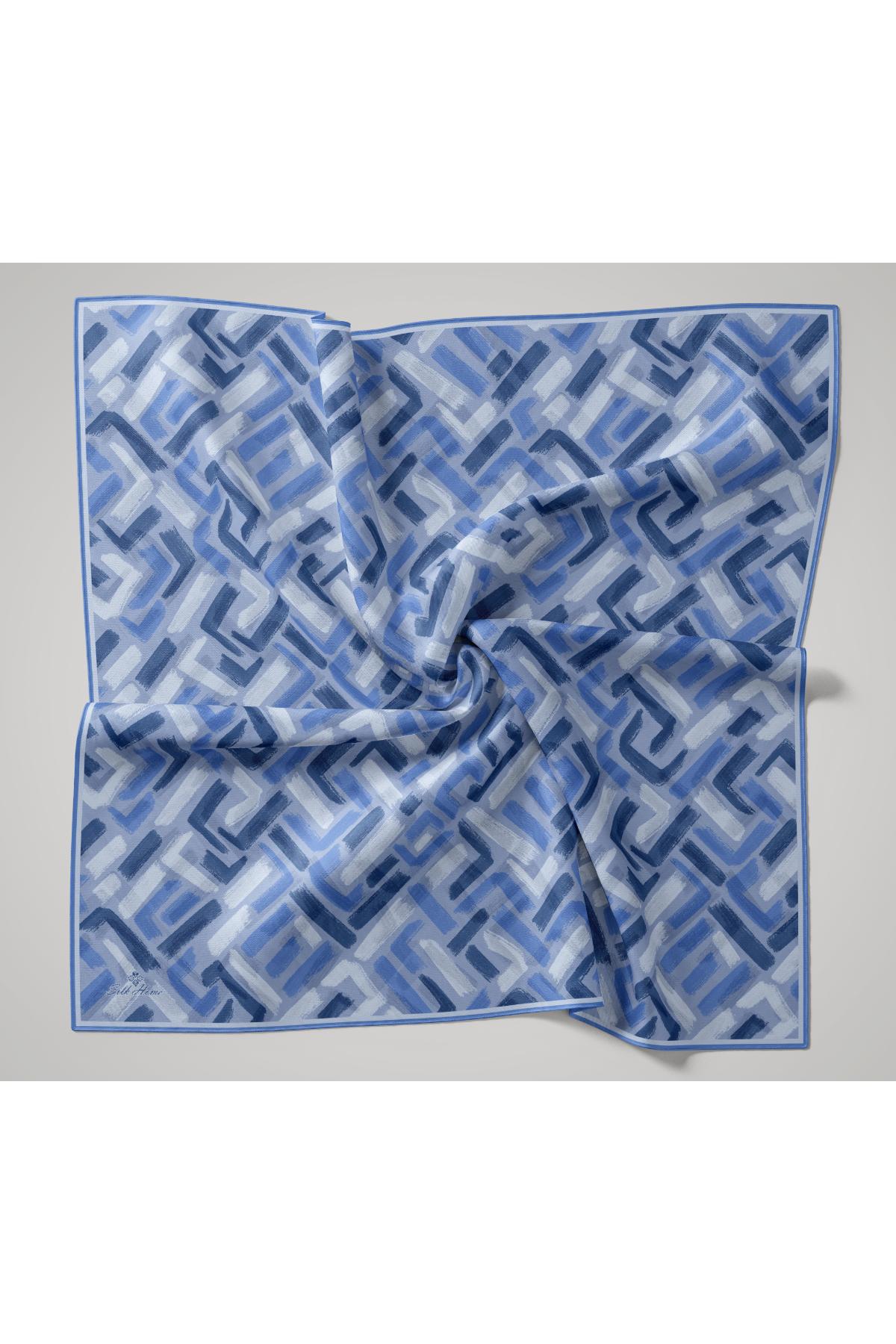 Silk Home Soft Eşarp 73096-19 - İthalesarponline.com - Soft Eşarp - Silk Home