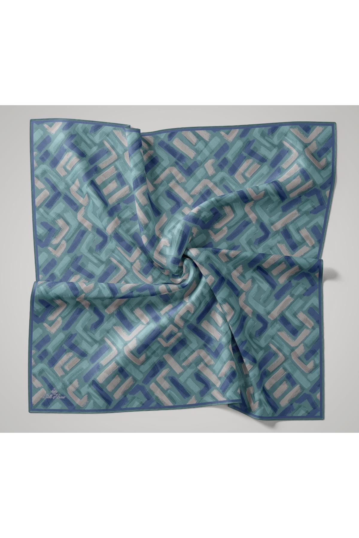 Silk Home Soft Eşarp 73096-20 - İthalesarponline.com - Soft Eşarp - Silk Home
