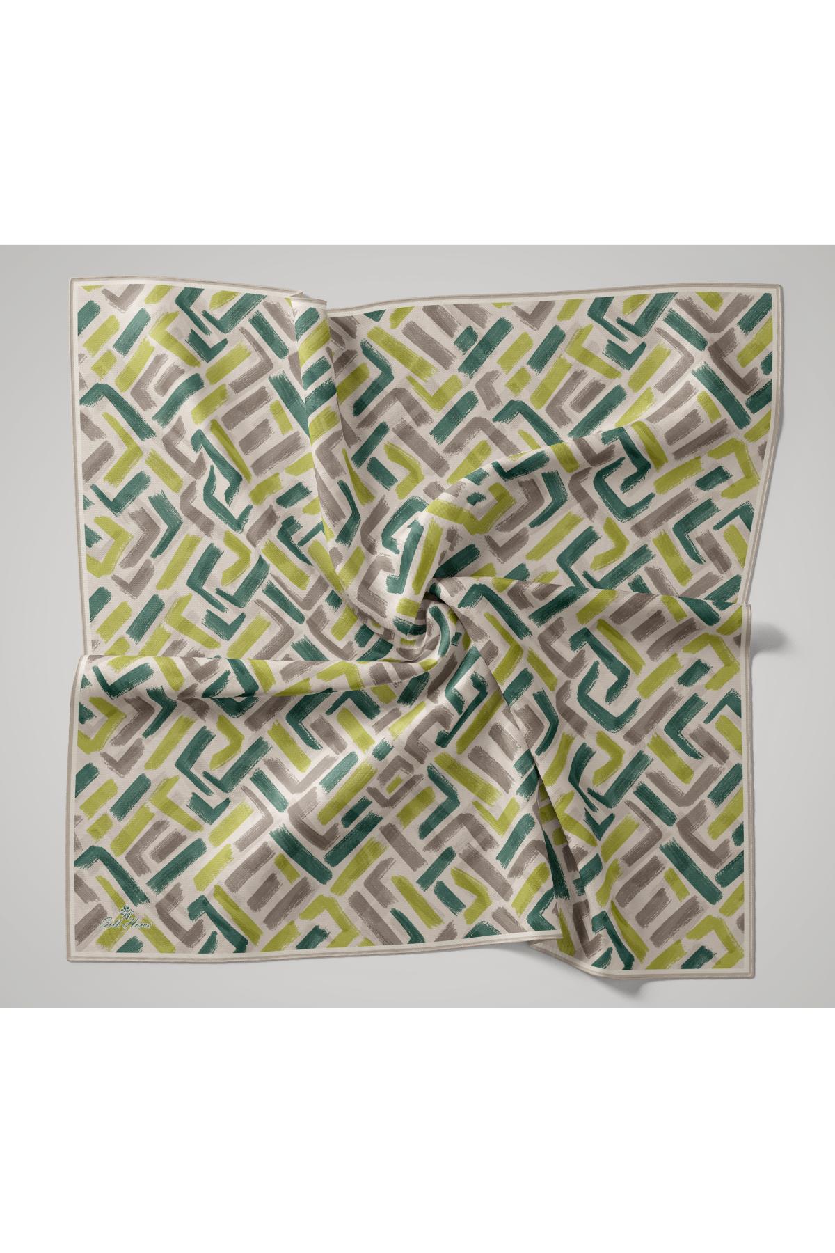 Silk Home Soft Eşarp 73096-24 - İthalesarponline.com - Soft Eşarp - Silk Home