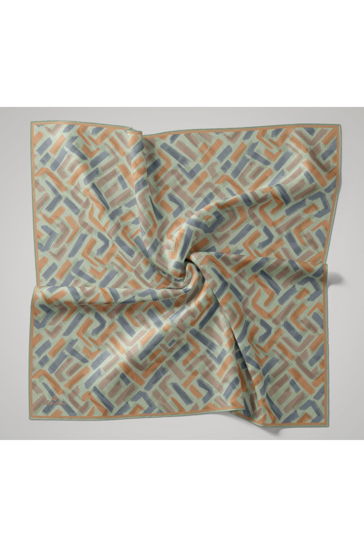 Silk Home Soft Eşarp 73096-25 - İthalesarponline.com - Soft Eşarp - Silk Home