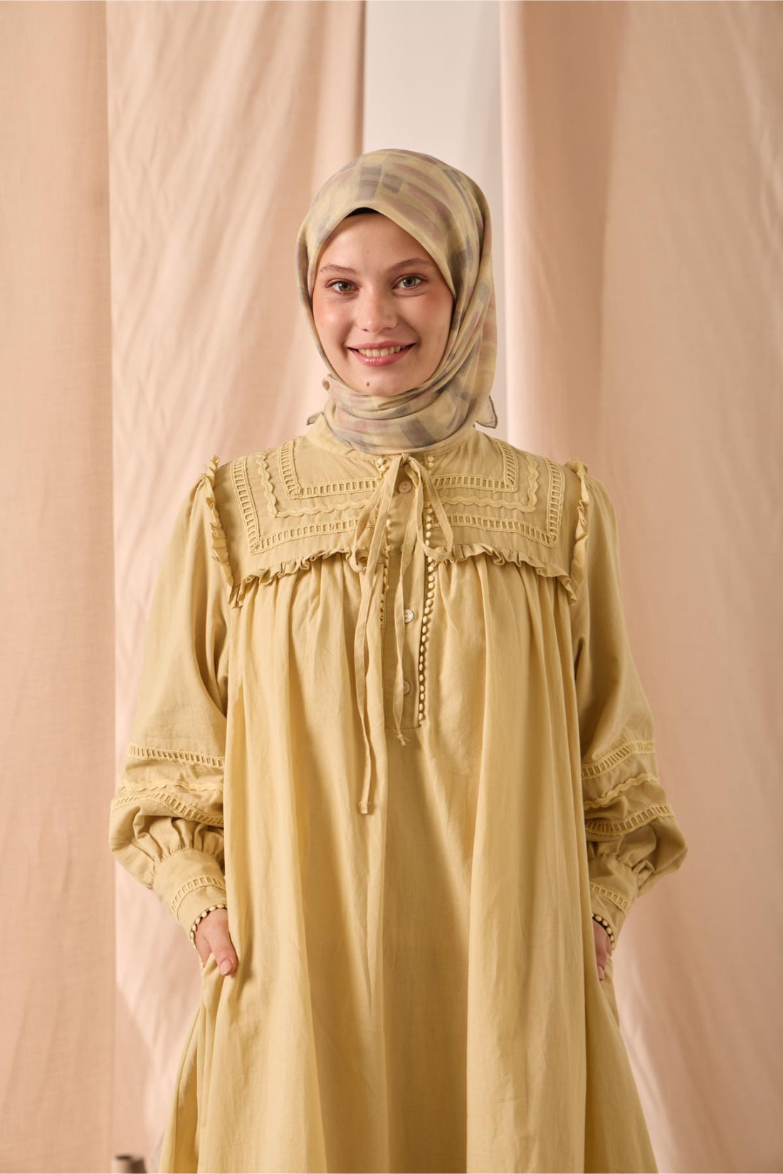 Silk Home Soft Eşarp 73096-26 - İthalesarponline.com - Soft Eşarp - Silk Home