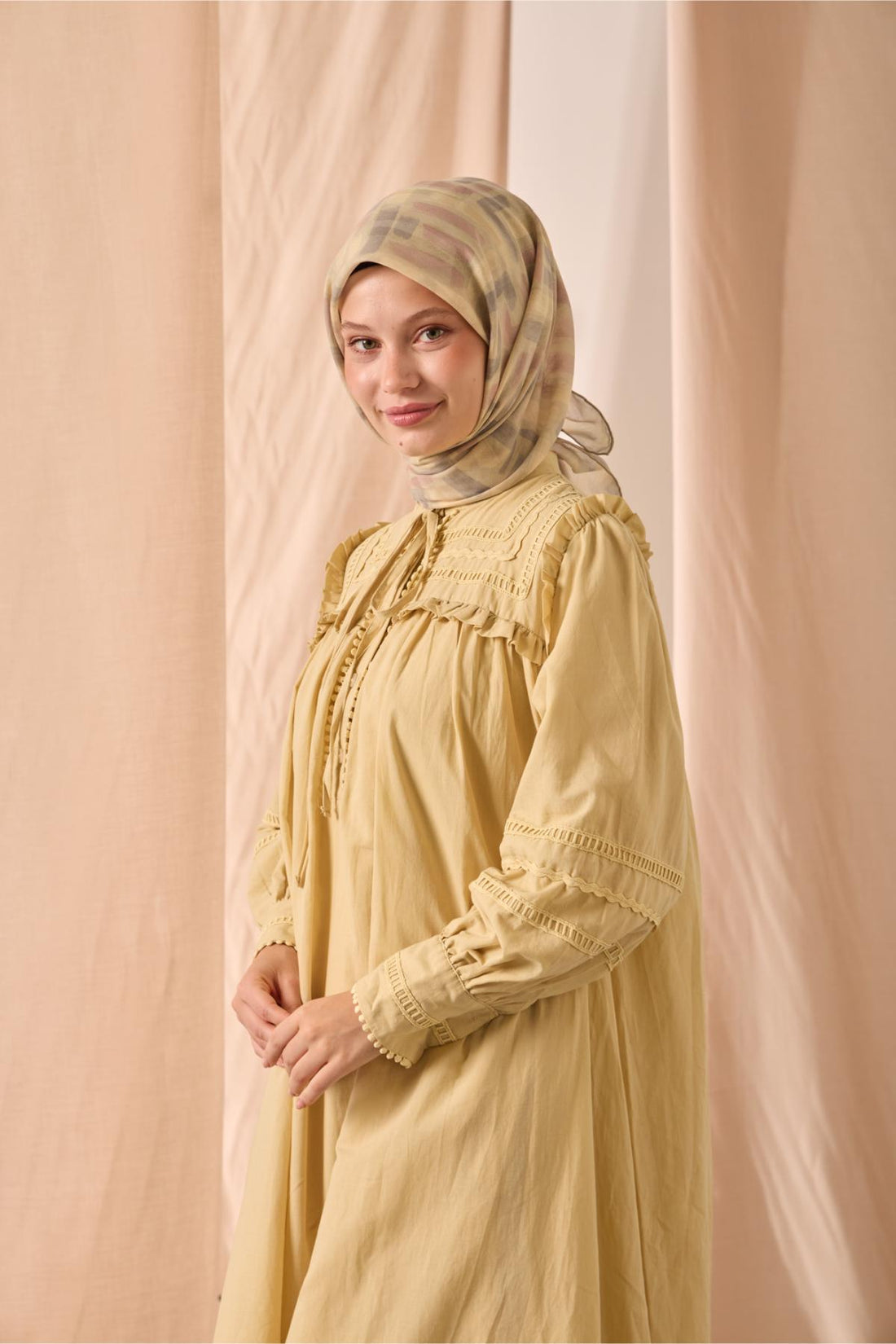 Silk Home Soft Eşarp 73096-26 - İthalesarponline.com - Soft Eşarp - Silk Home
