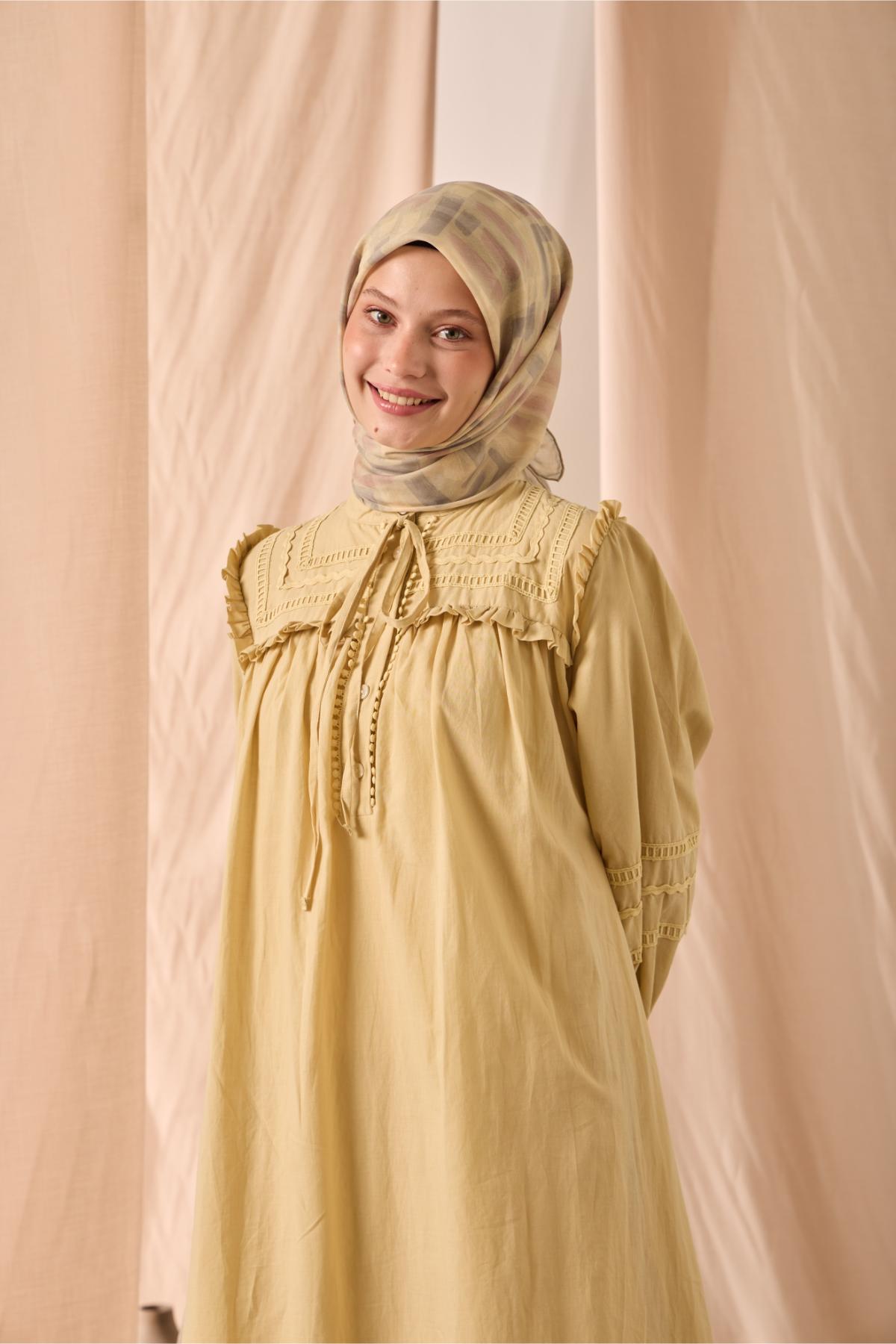 Silk Home Soft Eşarp 73096-26 - İthalesarponline.com - Soft Eşarp - Silk Home