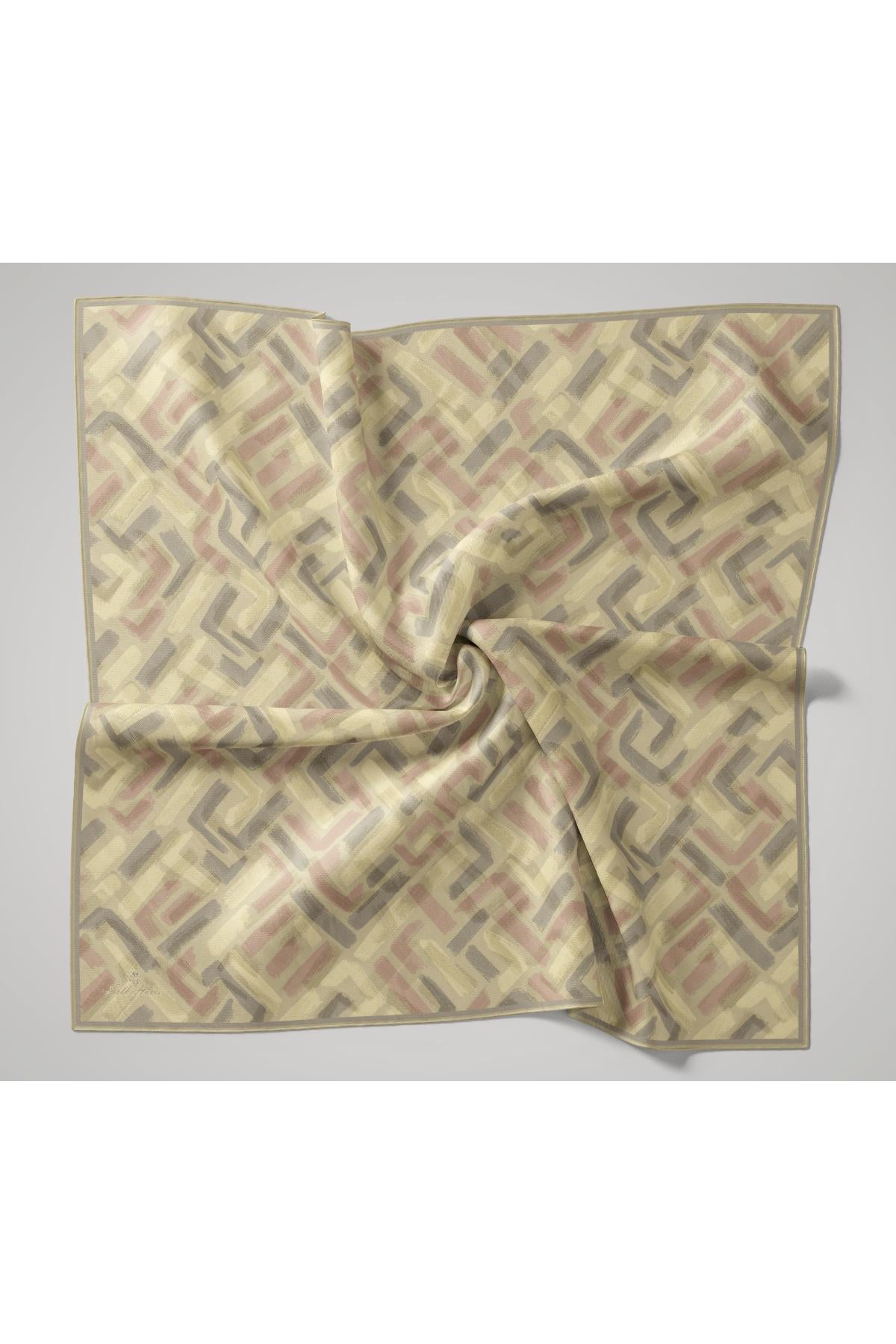Silk Home Soft Eşarp 73096-26 - İthalesarponline.com - Soft Eşarp - Silk Home