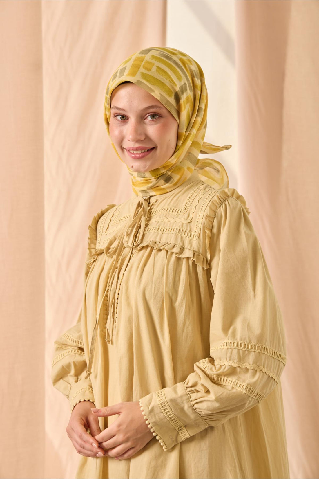 Silk Home Soft Eşarp 73096-27 - İthalesarponline.com - Soft Eşarp - Silk Home