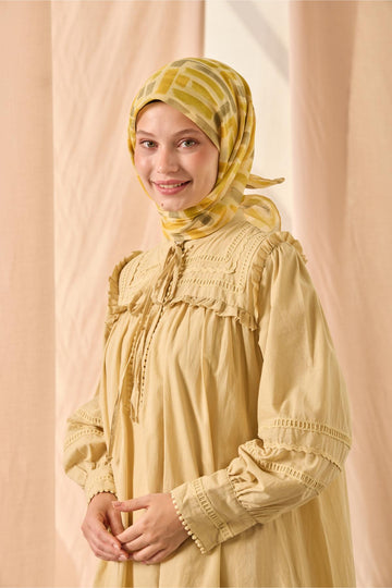 Silk Home Soft Eşarp 73096-27 - İthalesarponline.com - Soft Eşarp - Silk Home
