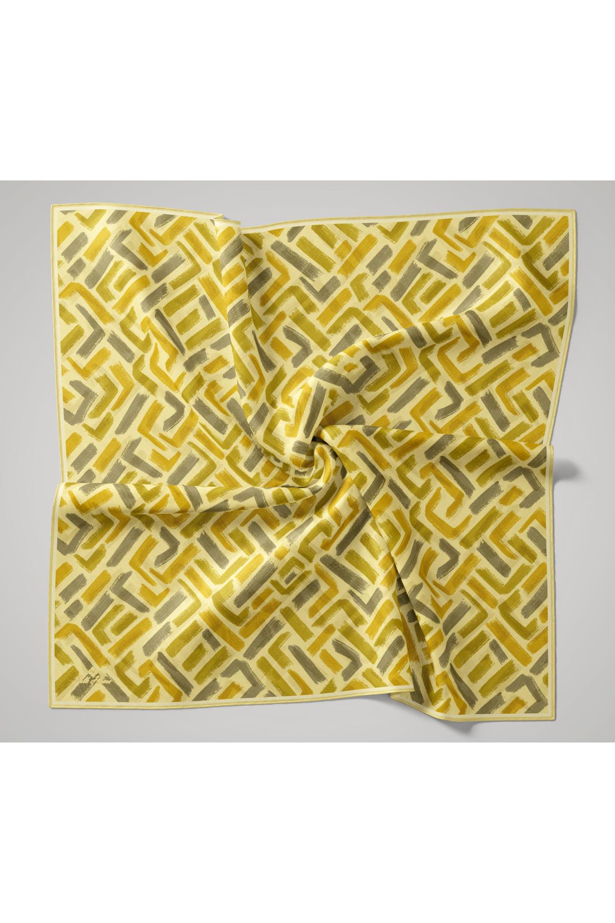 Silk Home Soft Eşarp 73096-27 - İthalesarponline.com - Soft Eşarp - Silk Home