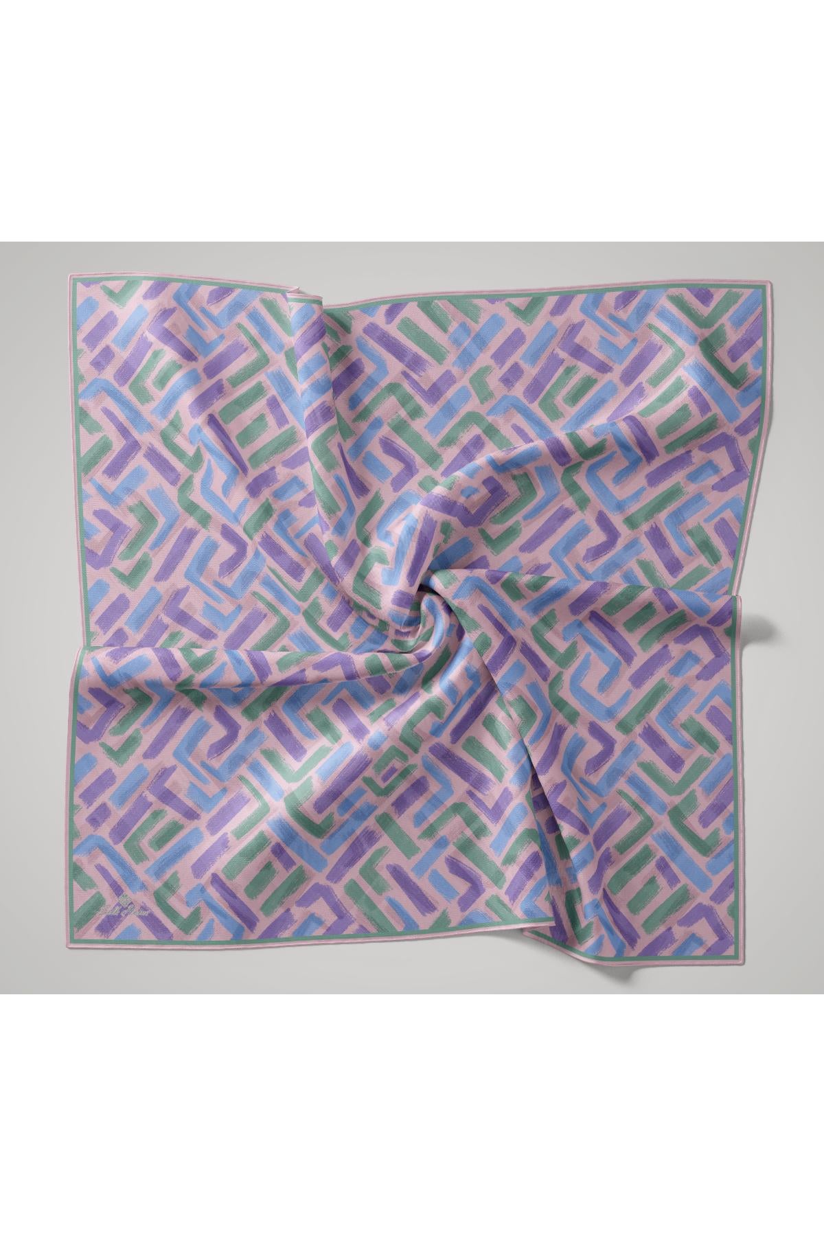 Silk Home Soft Eşarp 73096-30 - İthalesarponline.com - Soft Eşarp - Silk Home